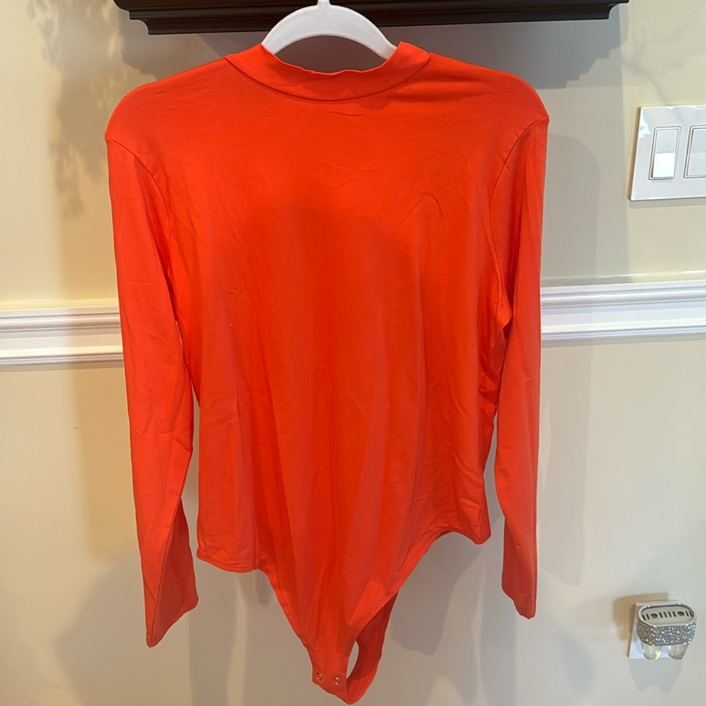 Fashion Nova plain body suit
